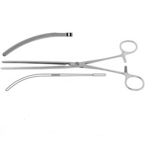 MAYO-ROBSON Intestinal Clamp Forceps